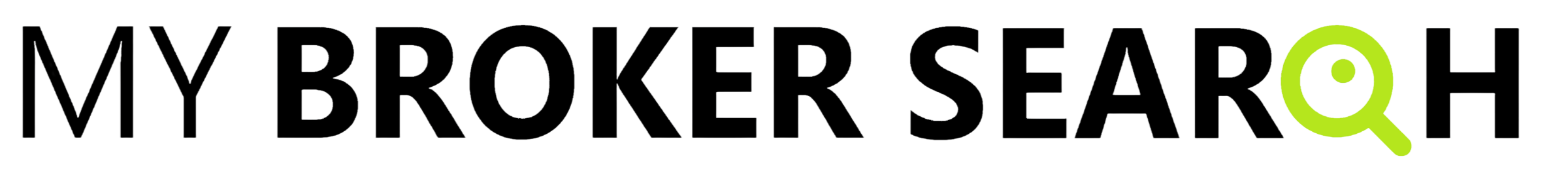 My Broker Search Logo